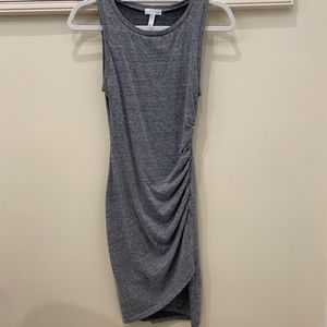 Leith grey dress